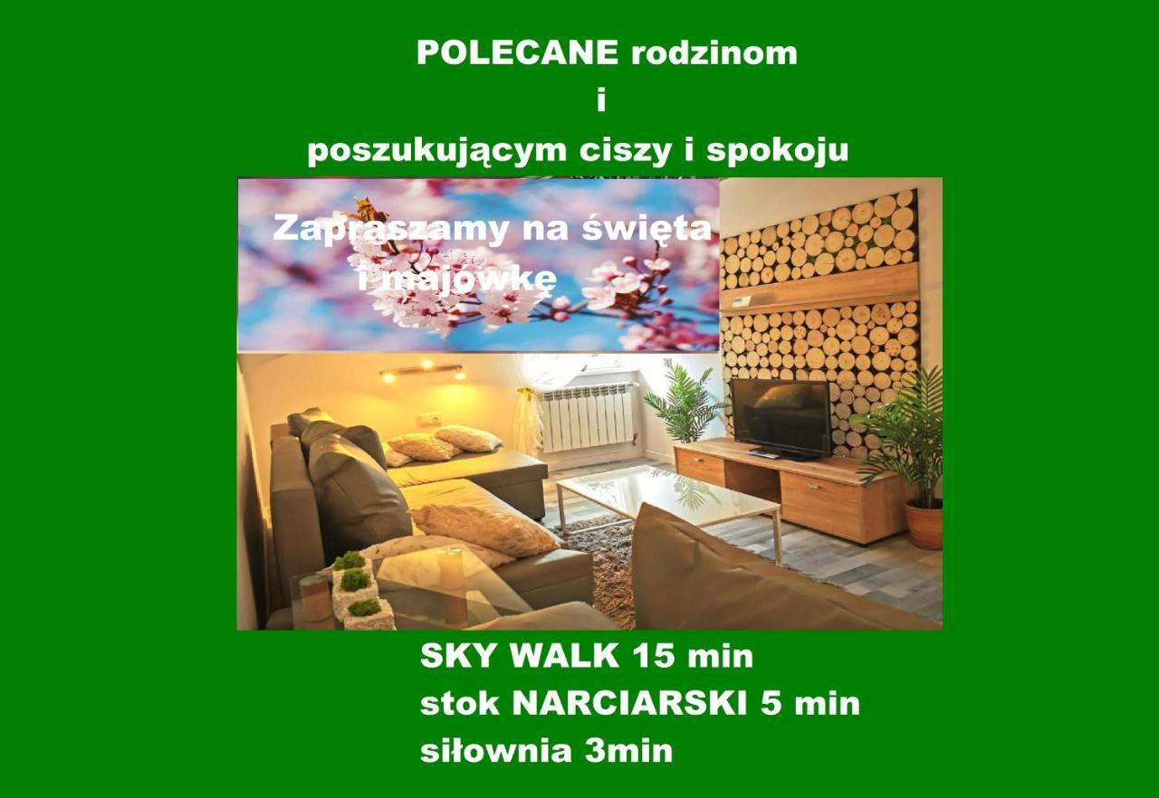 Świeradów-Zdrój Chillout-Aparts מראה חיצוני תמונה